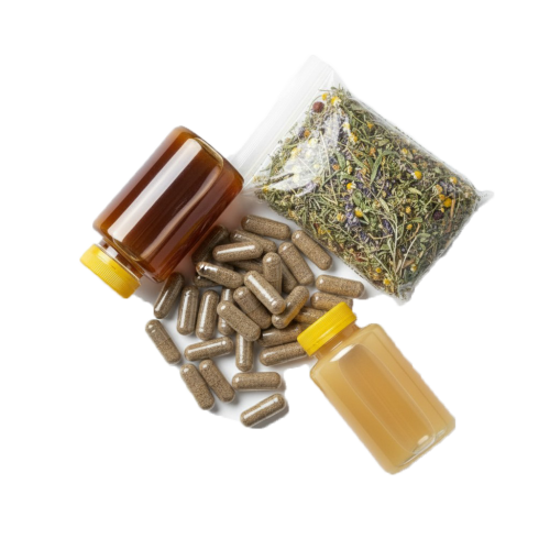 Жировой гепатоз набор