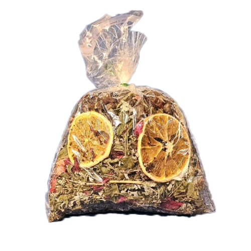 Витаминно-ягодный чай маленький